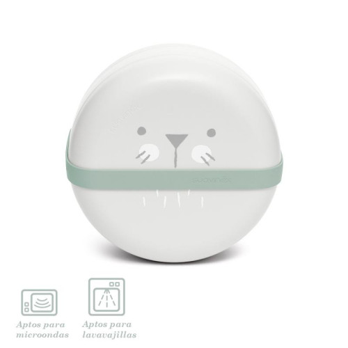 Set Platos COMB BENTO . Suavinex