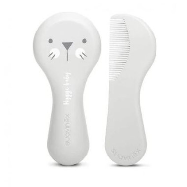 Set de cepillo y peine Hygge. Suavinex