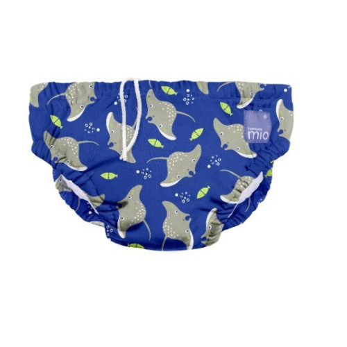 Pañal Bañador "Caballito de Mar".  Bambino Mio