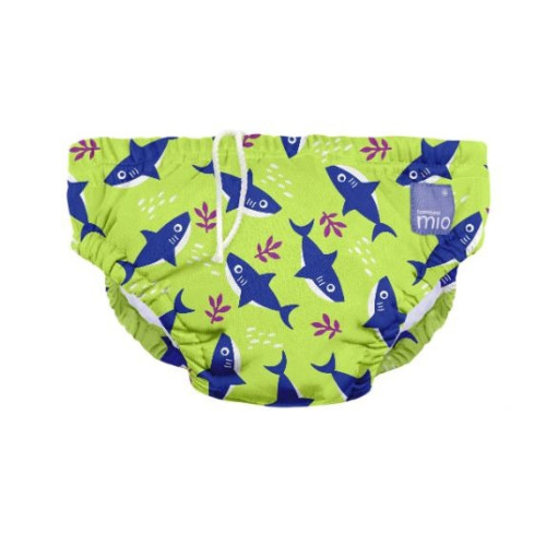 Pañal Bañador "Pez Espada".  Bambino Mio