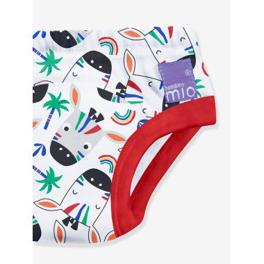 Pañal de Aprendizaje 18-24 Meses "Zebra".  Bambino Mio