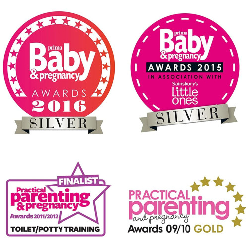 Pañal de Aprendizaje 18-24 meses "Sol". Bambino