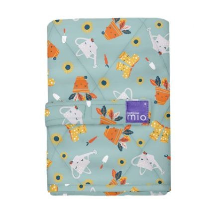 Cambiador Plegable "mariquita amorosa".  Bambino Mio