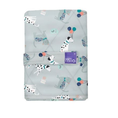 Cambiador Plegable "surcacielos".  Bambino Mio