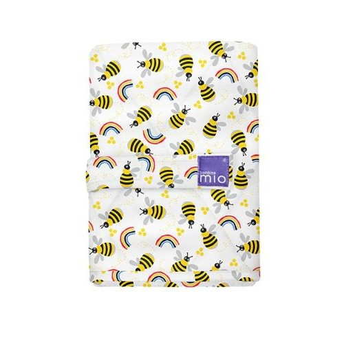 Cambiador Plegable "guarida mapache".  Bambino Mio