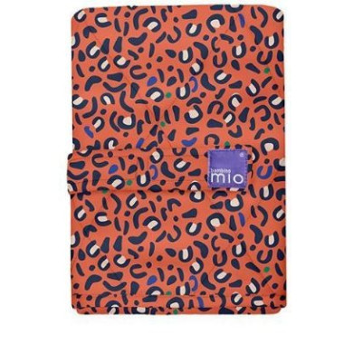 Cambiador plegable "Lugares de safari". Bambino Mio