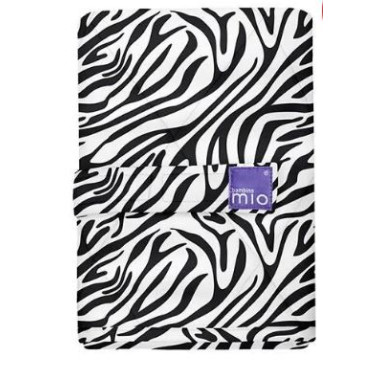 Cambiador plegable "Rayas de Savanna ". Bambino Mio