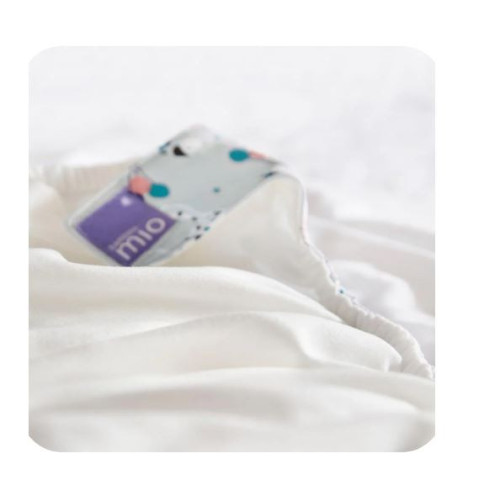 Miosolo Set de Pañales de Tela "El pais de los sueños ".  Bambino Mio