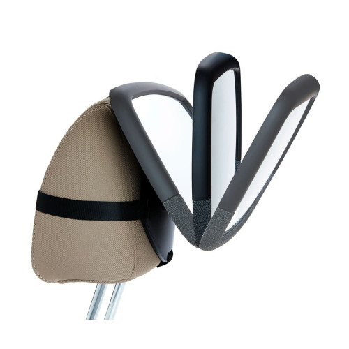 Espejo auto Brica ajustable 360º. Munchkin
