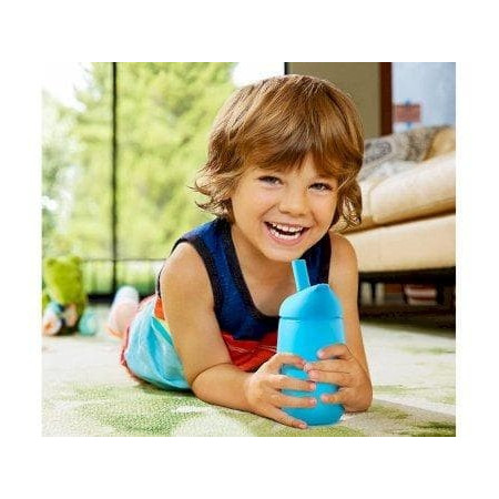 Vaso con pajita desmontable Simple Clean . Munchkin