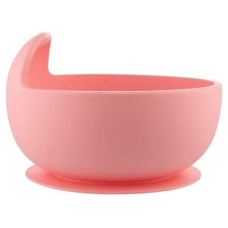 Cuenco de siliciona con ventosa . Canpol Babies