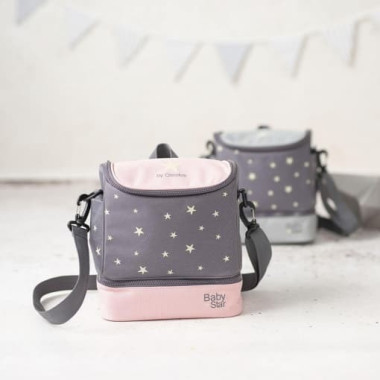 Bolsa isotérmica Stars Porta alimentos, Olmitos