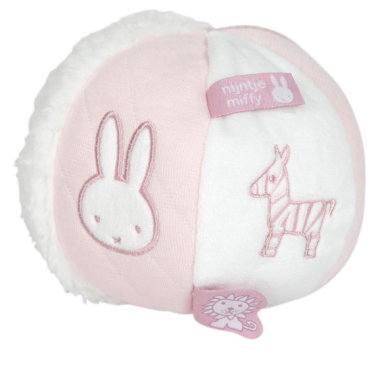 Pelota Miffy . Tiamo collection