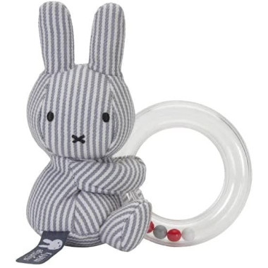 Sonajero Miffy. Tiamo Collection