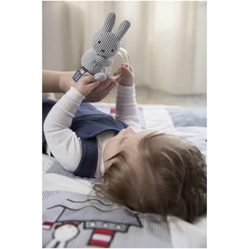 Sonajero Miffy. Tiamo Collection