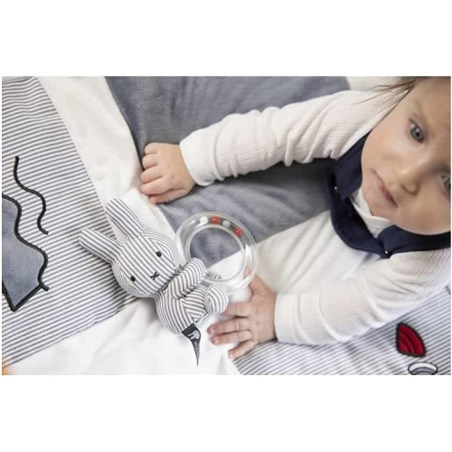 Sonajero Miffy. Tiamo Collection
