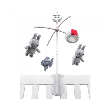 Carrusel Musical Miffy. Tiamo Collection