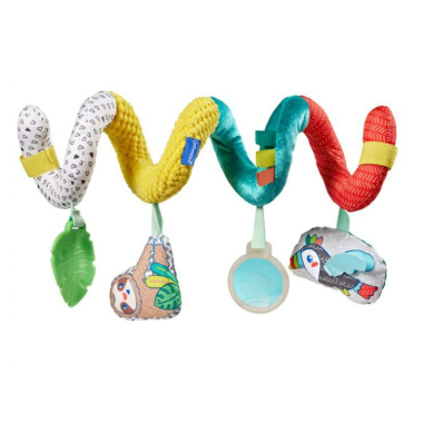 Espiral de actividades. Infantino