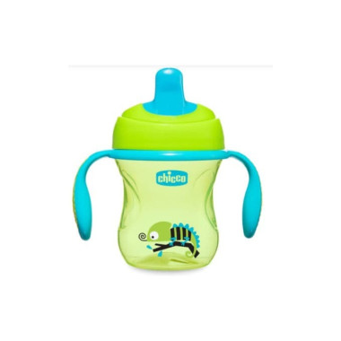 Vaso de entrenamiento Mix&Match 200ml 6m+. Chicco