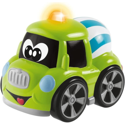 Juguete Sandy el vehículo parlanchín. Chicco