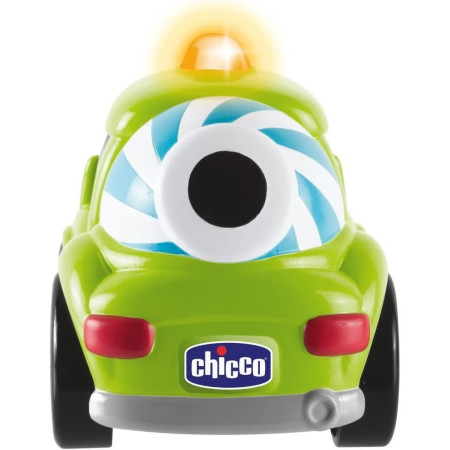 Juguete Sandy el vehículo parlanchín. Chicco