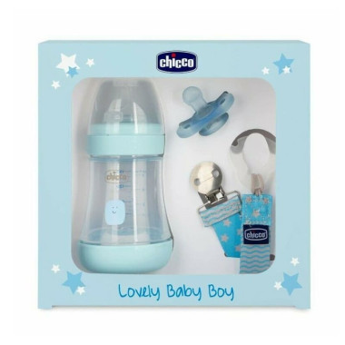 Set lovely Baby Boy. Chicco