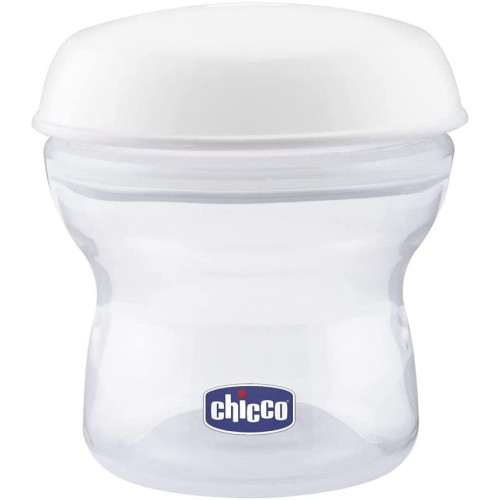 Set Contenedores de leche materna 4Uds. Chicco