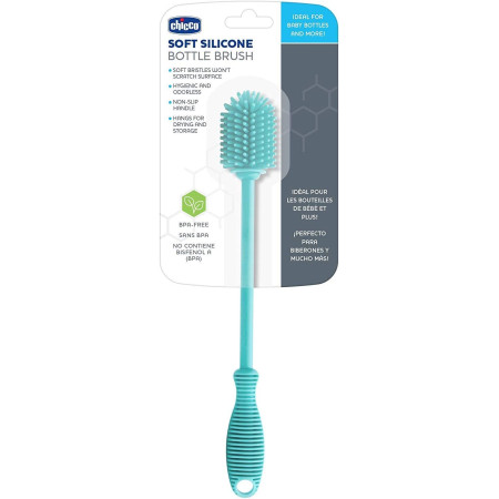 Limpia biberones de silicona . Chicco