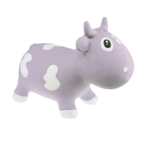 Vaca Saltarina Rosa.  Kidzzfarm