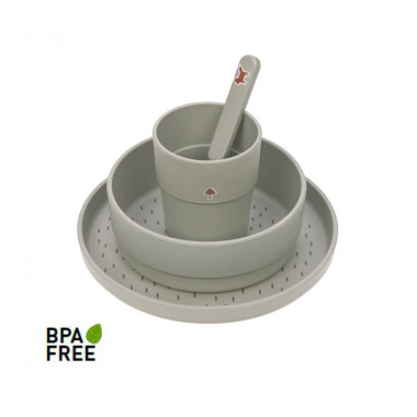 Vajilla de celulosa. Lässig