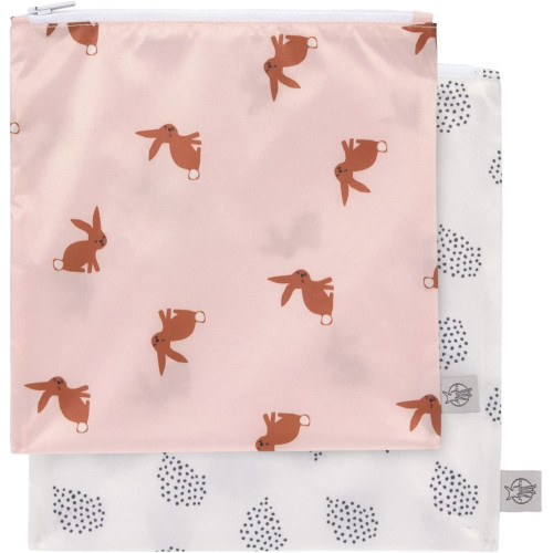 Bolsa para alimentos 2 uds. Lässig