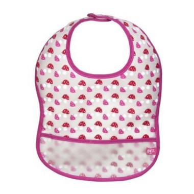 Babero impermeable Eva Bib (6-24)m- Lässig