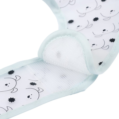 Babero impermeable Eva Bib (6-24)m- Lässig