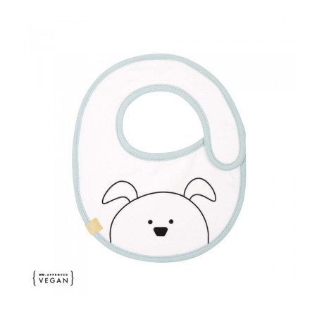 Babero Waterproof Small Bib (0-12)m. Lässig