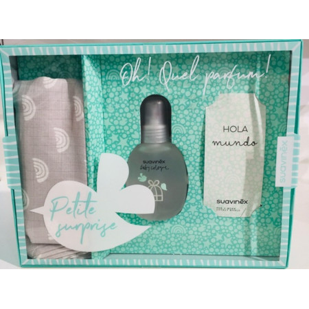 Canastilla Petite OH! QUEL PARFUM! Suavinex