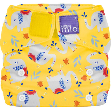Miosolo Pañal Todo en Uno, diferentes modelos  Bambino Mio