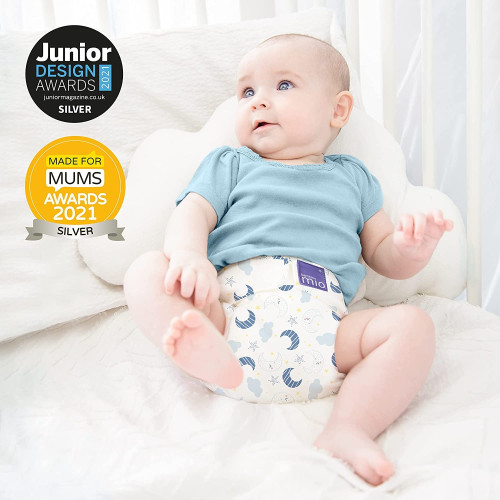 Cubre pañal talla 1 Mioduo. Bambino