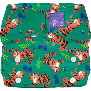 Cubre pañal Talla 2 Mioduo. Bambino