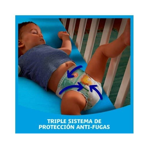 Dodot Box Pants talla 5 (100 Uds)