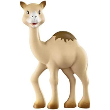 Mordedor Al´Thir el camello 100% hevea. Sophie la girafe