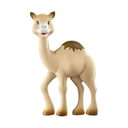 Mordedor Al´Thir el camello 100% hevea. Sophie la girafe