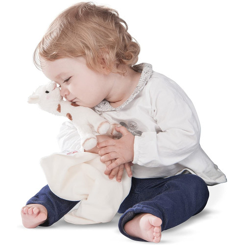 Doudou peluche Sophie Chérie