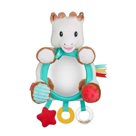 Espejo de Actividad multi soporte. Sophie la girafe