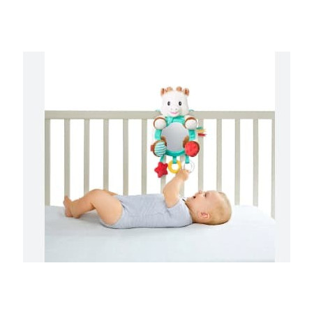 Espejo de Actividad multi soporte. Sophie la girafe