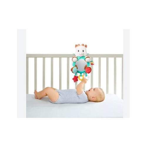Espejo de Actividad multi soporte. Sophie la girafe