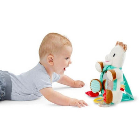 Espejo de Actividad multi soporte. Sophie la girafe