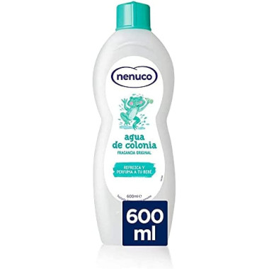 Colonia 600 ml. Nenuco