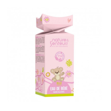 Colonia hipoalergénica 50ml. Sophie la girafe