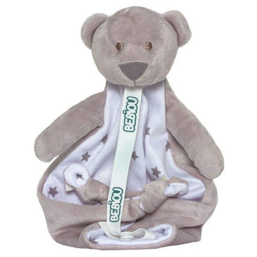 Estuche Eau de Bebe hipoalergénica 50ml + Doudou. Sophia la girafe