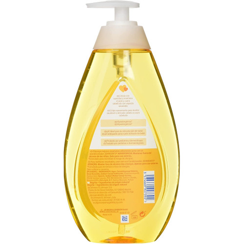 Champú Johnson’s Gold 750ml
